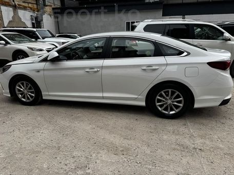 Hyundai Sonata, 2017 — сүрөт 15
