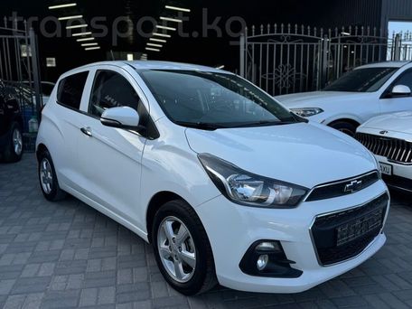 Chevrolet Spark, 2019 — сүрөт 1