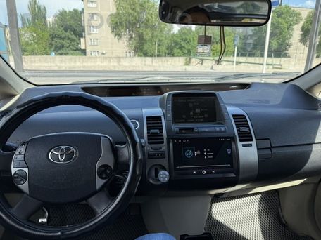 Toyota Prius, 2008 — photo 13
