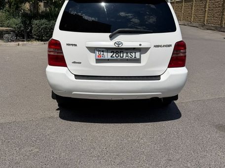 Toyota Highlander, 2004 — 照片 9