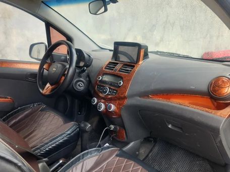 Chevrolet Spark, 2014 — photo 5