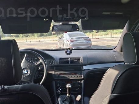 BMW 5 серии, 2001 — 照片 12
