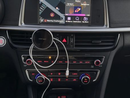 Kia K5, 2019 — 照片 11