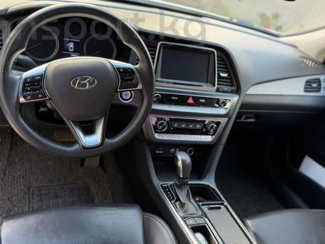 Hyundai Sonata, 2017 — сүрөт 8