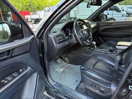 SsangYong Actyon Sports, 2020 — 照片 5