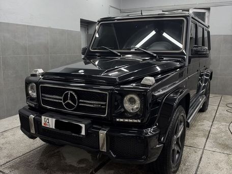 Mercedes-Benz G-Класс AMG, 2014 — photo 1