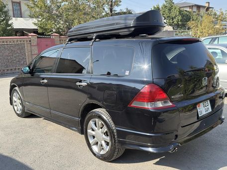 Honda Odyssey, 2004 — сүрөт 4