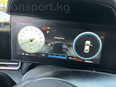 Hyundai Avante, 2020 — сүрөт 12