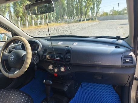 Nissan Micra, 2003 — photo 11