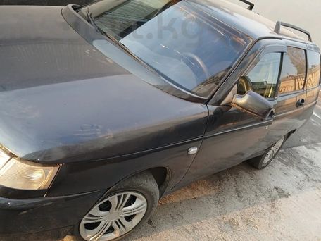 Lada (ВАЗ) 2111, 2007 — 照片 8