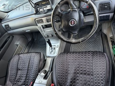 Subaru Forester, 2002 — сүрөт 4
