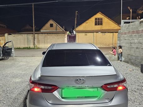 Toyota Camry, 2018 — сүрөт 2