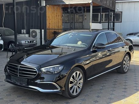 Mercedes-Benz E-Класс, 2023 — сүрөт 3