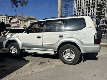 Toyota Land Cruiser Prado, 2000 — сүрөт 4
