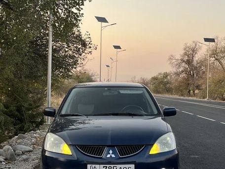 Mitsubishi Lancer, 2004