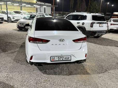 Hyundai Sonata, 2018 — сүрөт 3