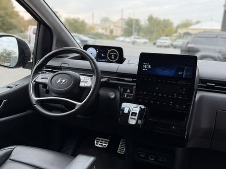 Hyundai Staria, 2022 — 照片 7