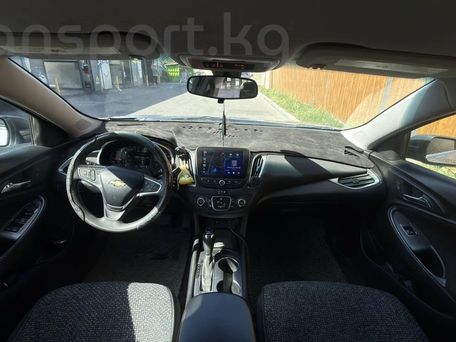 Chevrolet Malibu, 2020 — сүрөт 5