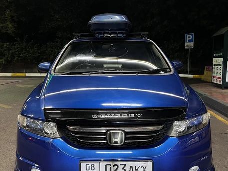 Honda Odyssey, 2005 — сүрөт 2