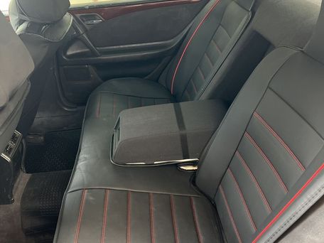 Mercedes-Benz E-Класс, 1997 — 照片 6