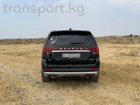 Kia Mohave, 2020 — 照片 4