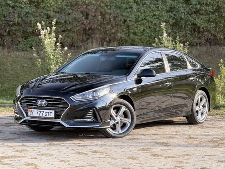 Hyundai Sonata, 2018 — фото 3