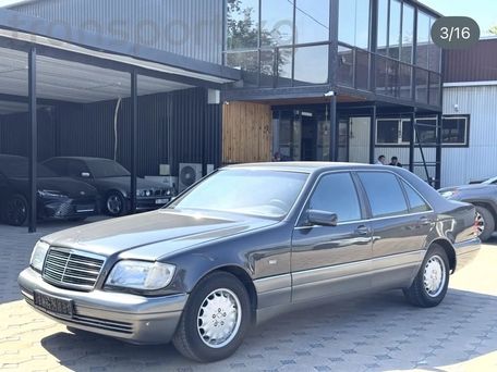 Mercedes-Benz S-Класс, 1997 — фото 2