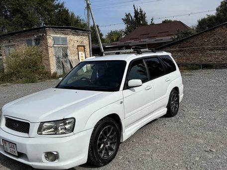 Subaru Forester, 2004 — сүрөт 10