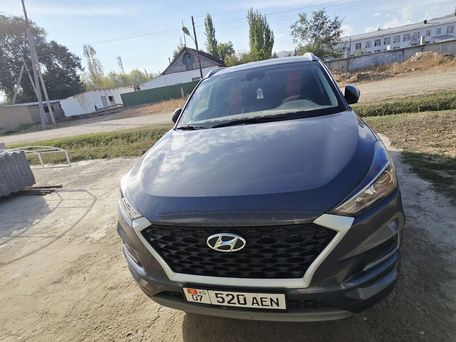 Hyundai Tucson, 2019 — фото 5