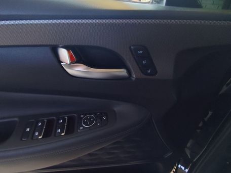 Hyundai Santa Fe, 2019