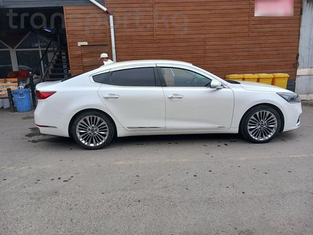 Kia K7, 2019
