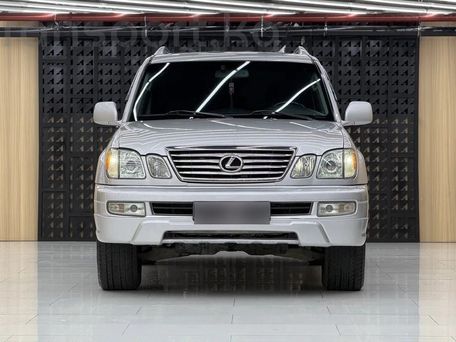 Lexus LX, 1995 — фото 1