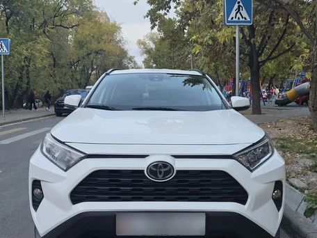 Toyota RAV4, 2021 — 照片 1