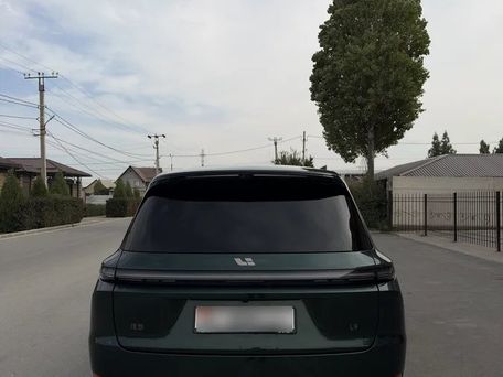 Li Auto (Lixiang) L9, 2025 — сүрөт 3