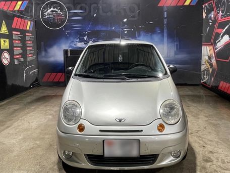 Daewoo Matiz, 2008 — 照片 3