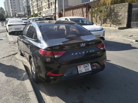 Hyundai Celesta, 2019 — сүрөт 4