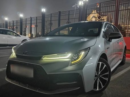 Toyota Levin, 2021 — photo 2