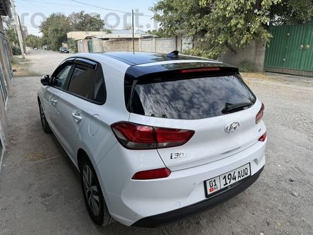 Hyundai i30, 2018 — 照片 5