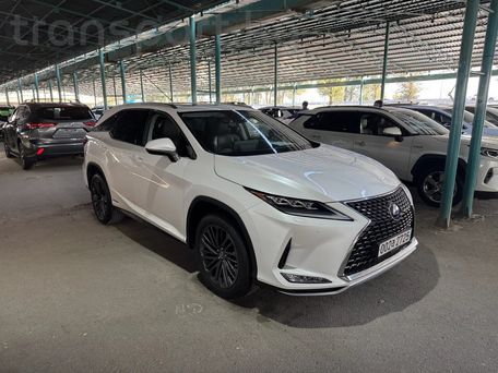 Lexus RX, 2021 — photo 2