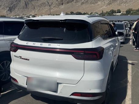 Chery Tiggo 7 Pro Max, 2023 — фото 3