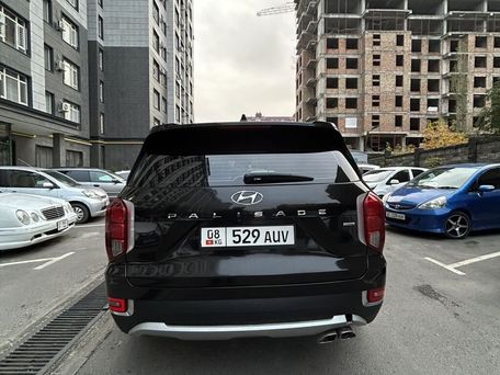 Hyundai Palisade, 2020 — 照片 8