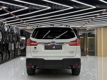Subaru Ascent, 2021 — photo 4