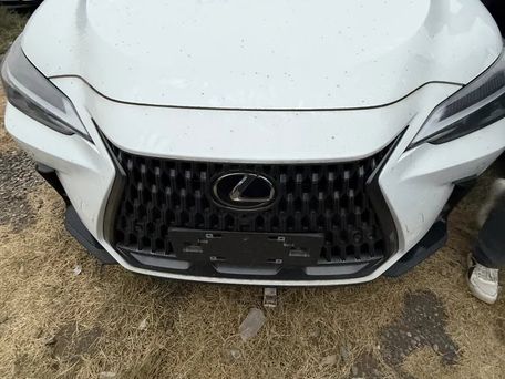 Lexus NX, 2025