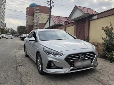 Hyundai Sonata, 2018 — 照片 1
