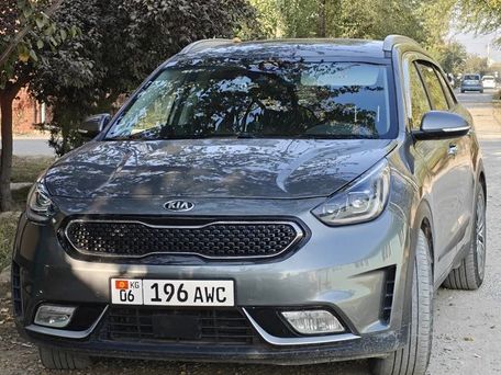 Kia Niro, 2018 — 照片 9