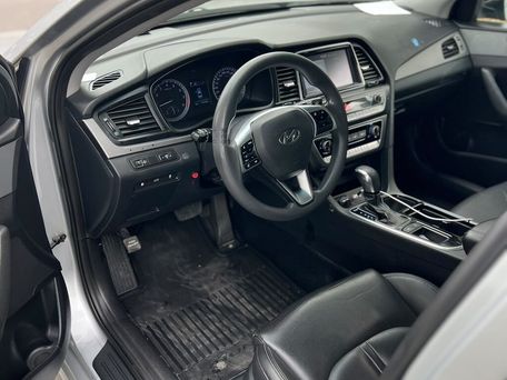 Hyundai Sonata, 2020 — сүрөт 6