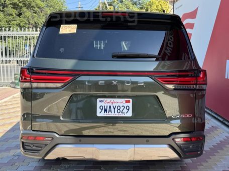 Lexus LX, 2022 — сүрөт 3