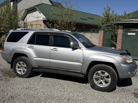 Toyota 4Runner, 2004 — сүрөт 3