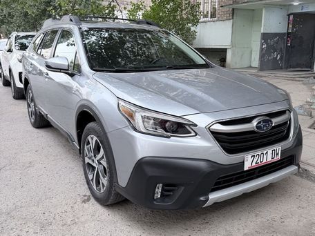 Subaru Outback, 2022 — фото 1