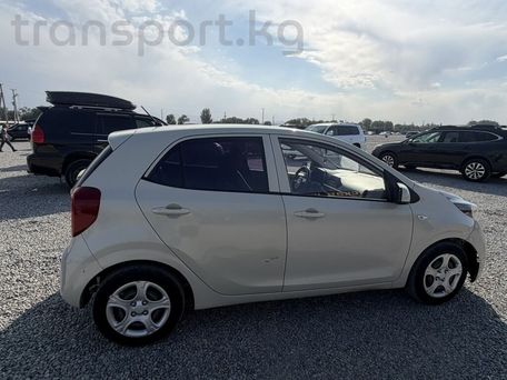 Kia Picanto, 2017 — фото 5